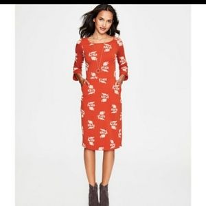 Boden Dress